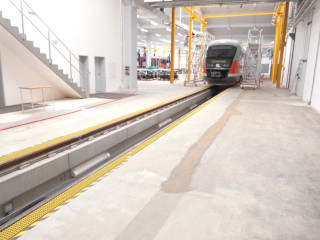 Sanierung Deutsche Bahn