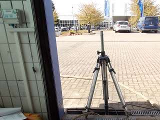 Dichtheitsprüfung nach DIN EN 1610 nach Sanierung